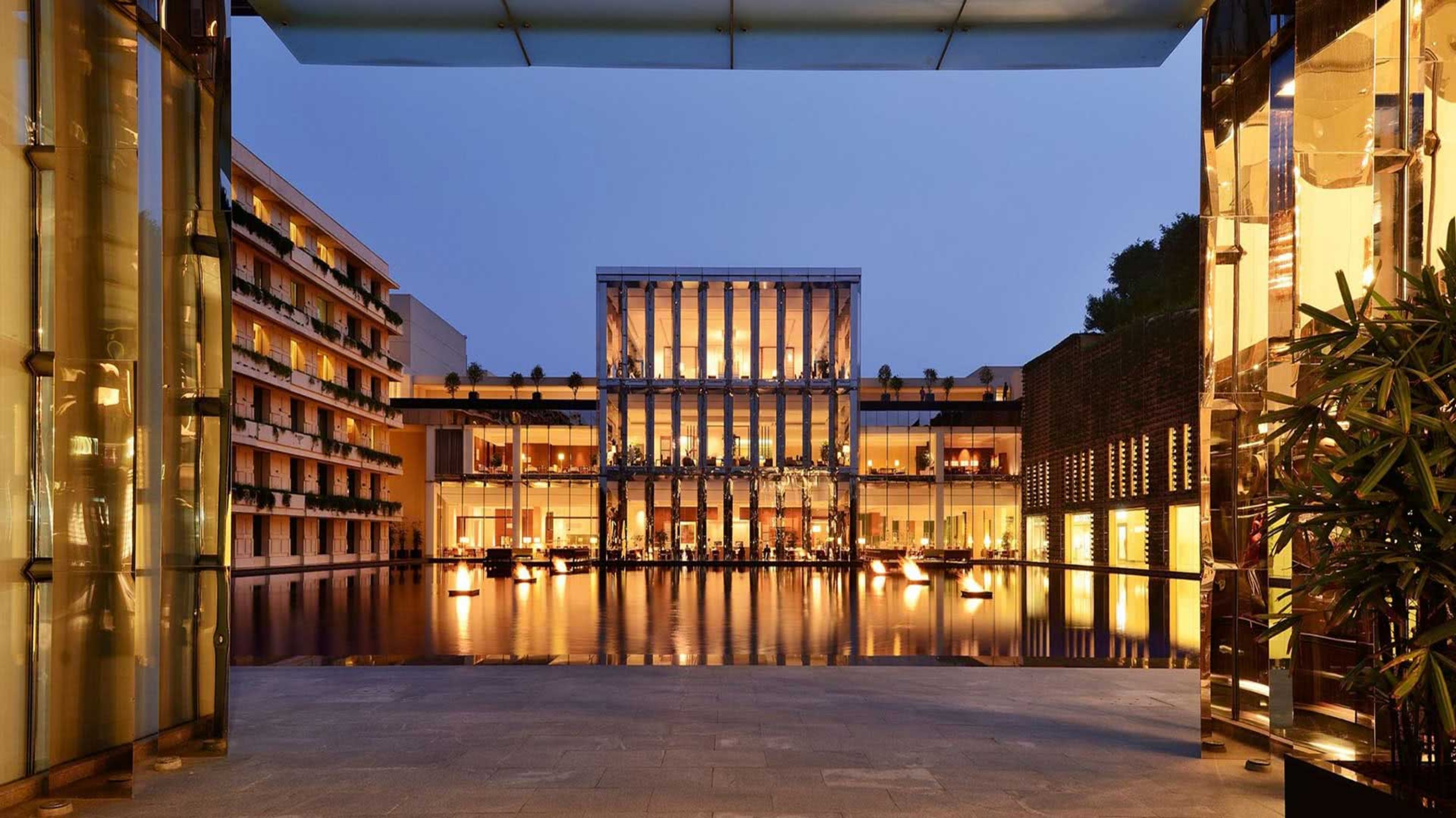 THE OBEROI GURGAON